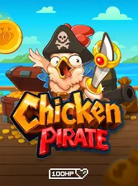Chicken Pirate Chicken Pirate crash game at XX999 BAT COM