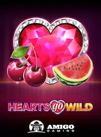 Hearts Go Wild Hearts Go Wild slot at XX999 BAT COM