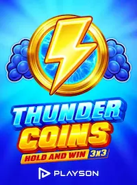 Thunder Coins Thunder Coins slot at XX999 BAT COM