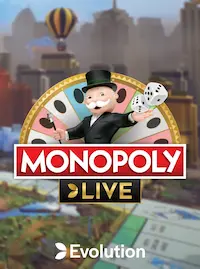 Monopoly Live Monopoly Live game show at XX999 BAT COM