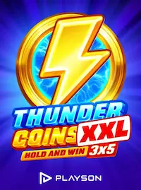 Thunder Coins XXL Thunder Coins XXL slot at XX999 BAT COM
