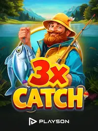 Catch Catch at XX999 BAT COM