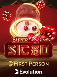 Sic Bo Sic Bo live at XX999 BAT COM