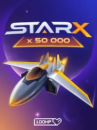 StarX StarX crash game at XX999 BAT COM