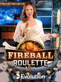 Fireball Roulette Fireball Roulette at XX999 BAT COM