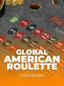 Global American Roulette Global American Roulette at XX999 BAT COM