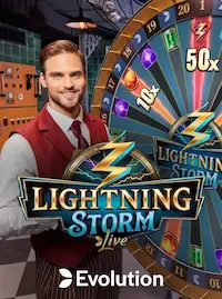 Lightning Storm Lightning Storm game show at XX999 BAT COM