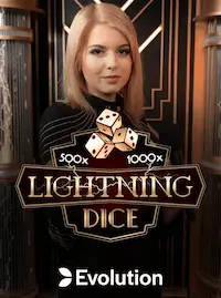 Lightning Dice Lightning Dice live show at XX999 BAT COM